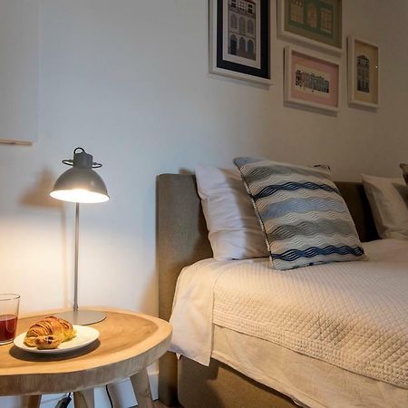 Modern 18Th Century Flat Apartment Porto Luaran gambar