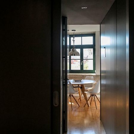Modern 18Th Century Flat Apartment Porto Luaran gambar