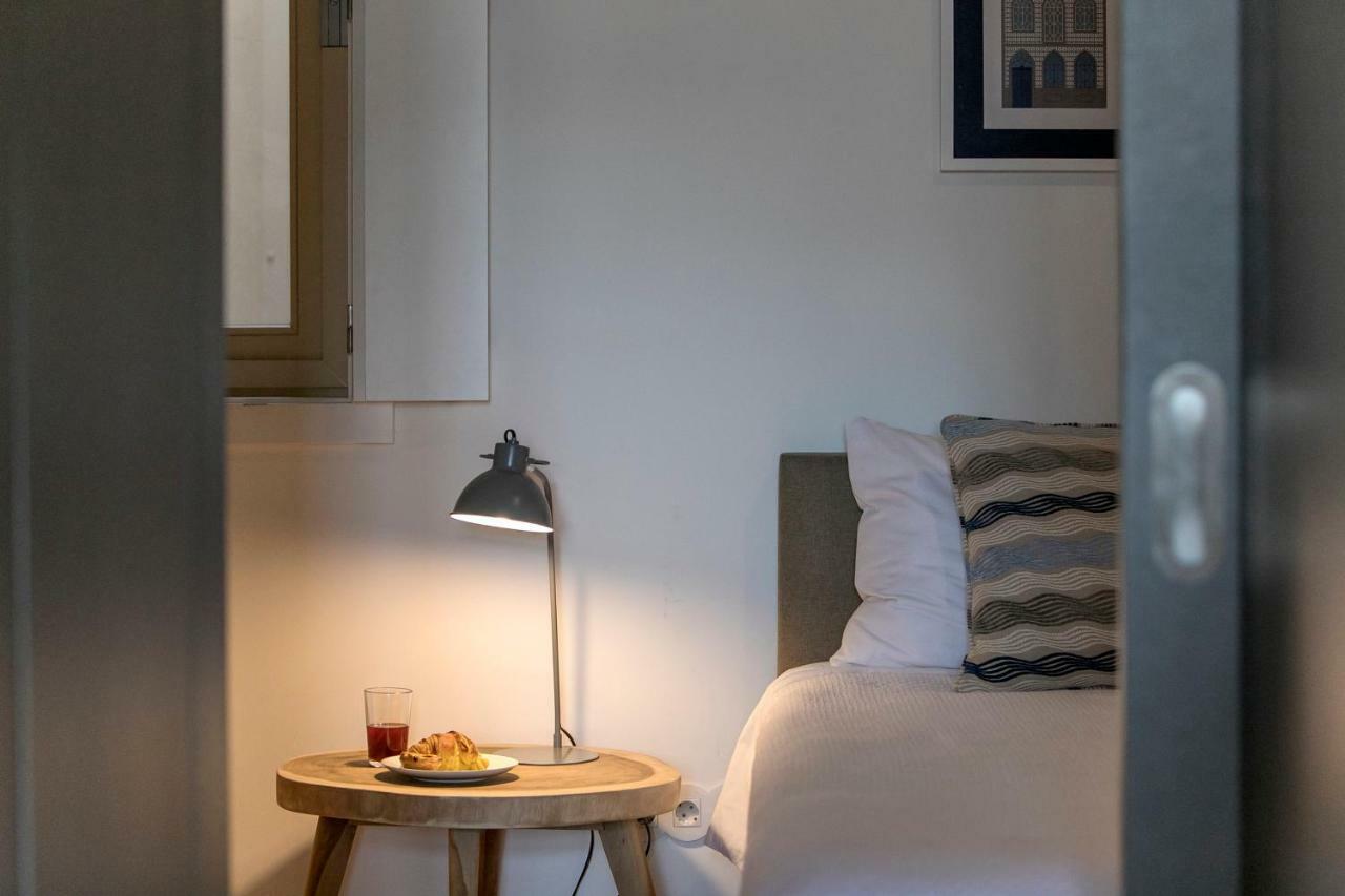 Modern 18Th Century Flat Apartment Porto Luaran gambar